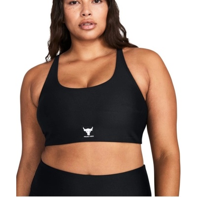 Under Armour Сутиен Under Armour Pjt Rck All Train Crsbck Bra-BLK 1380181-002 Размер S