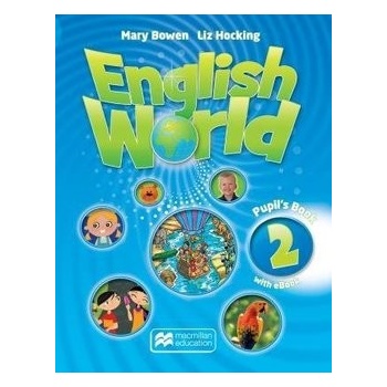 ENG WORLD 2 PB