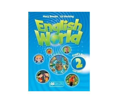 ENG WORLD 2 PB