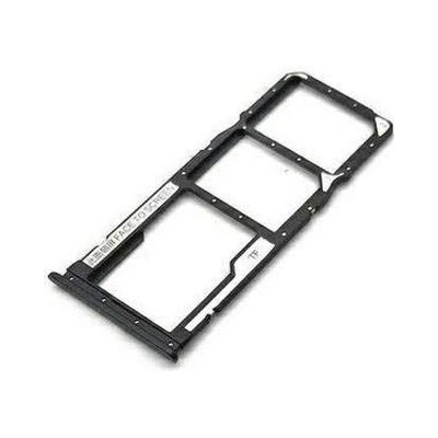 Držák (šuplík) SIM Xiaomi Redmi 9 grey