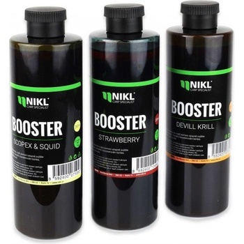 Karel Nikl Booster Krillberry 250 ml