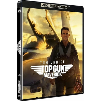 Top Gun: Maverick 4K UHD BD – Hledejceny.cz
