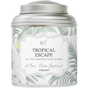 Bake Affair Студен чай "Tropical Escape" - 140 г
