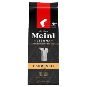 Julius Meinl Premium Collection Espresso Мляно кафе 220гр