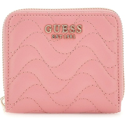 Guess Dámská peněženka SMALL SWQG9653137-BEG