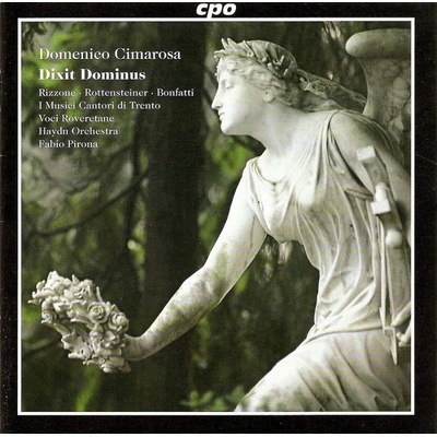 Haydn Orchestra - Pirona, F. - Dixit Dominus