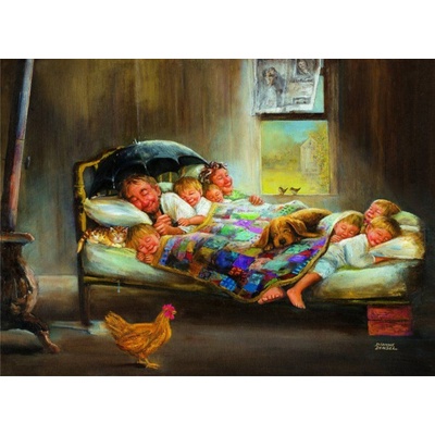 AnaTolian Domov sladký domov 260 dielov