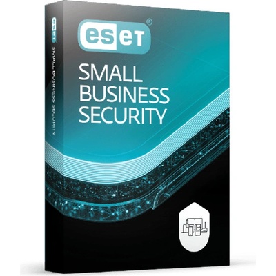 ESET Small Business Security 6 lic. 3 roky (ESBS006N3)