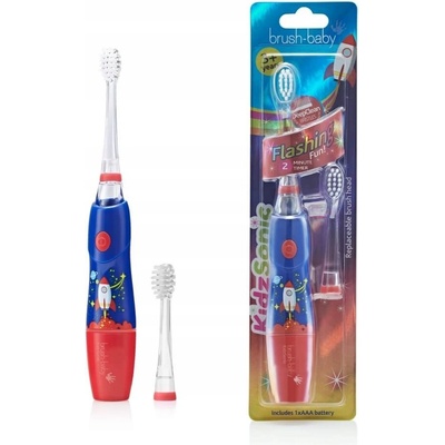 Brush-Baby KidzSonic 3+ Rocket