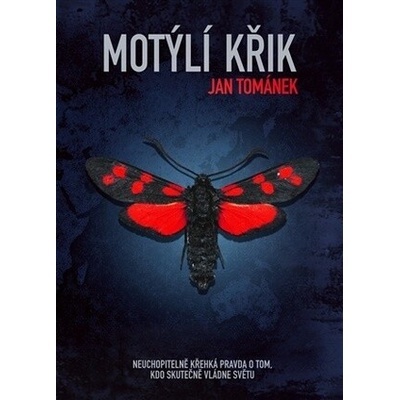 Motýlí křik - Jan Tománek