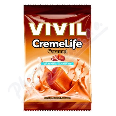 Vivil Creme life karamel bez cukru 60 g