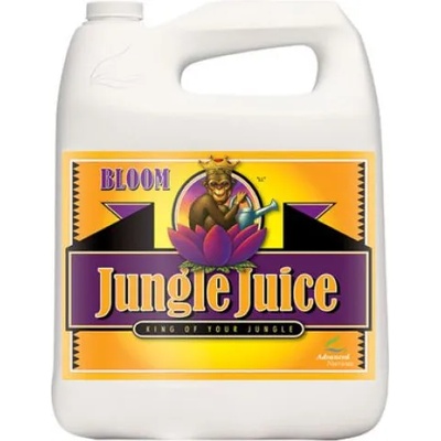 Jungle Juice Bloom 4L - минерален тор за растения