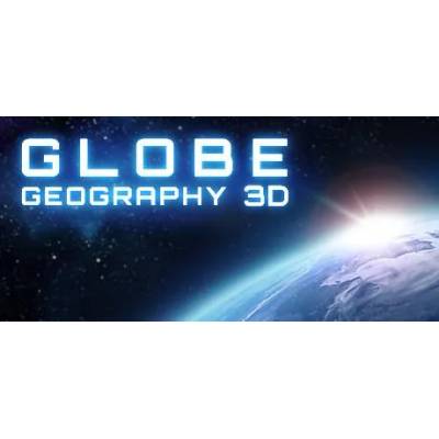 Игра Globe Geography 3D за PC Steam, Електронна доставка