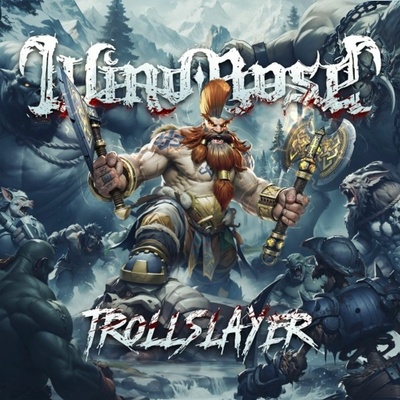 Wind Rose - Trollslayer / Digipack CD