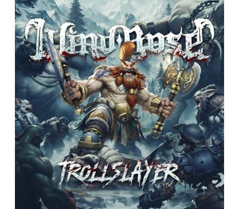 Wind Rose - Trollslayer / Digipack CD