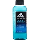 Sprchové gély Adidas Cool Down sprchový gél 400 ml