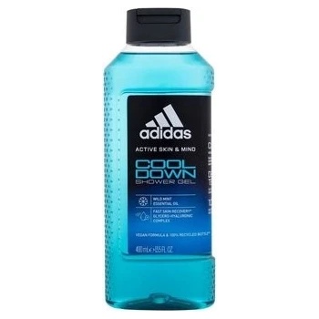Adidas Cool Down sprchový gél 400 ml