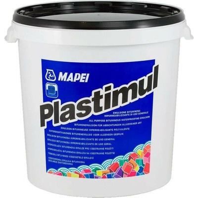 MAPEI Plastimul bitumenová izolace 20kg – Zboží Mobilmania