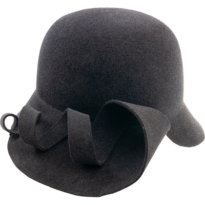 Plstěný klobouk Tonak 52660/14 šedý 1581