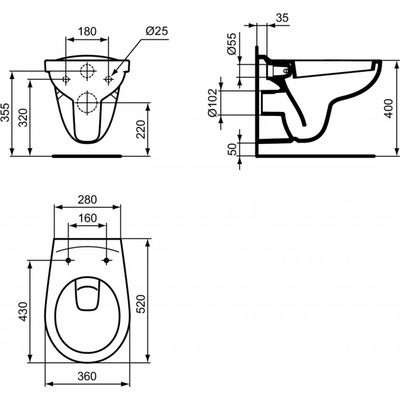 Ideal Standard V390601