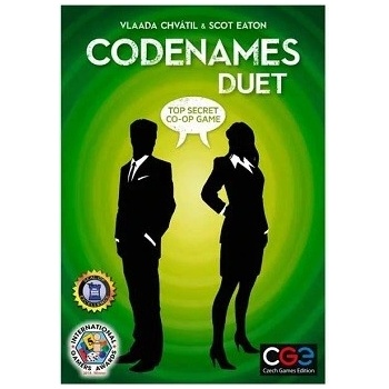 Codenames: Duet
