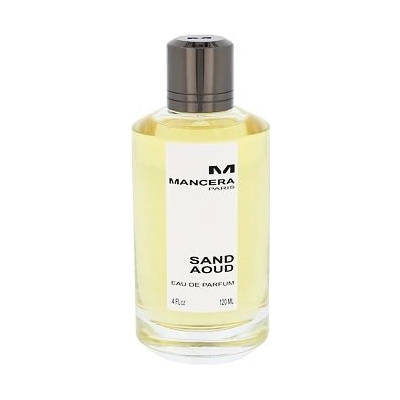 Mancera Sand Aoud parfémovaná voda unisex 120 ml
