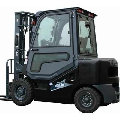 Heli EKO H3 2,5t Black Edition 3500 mm