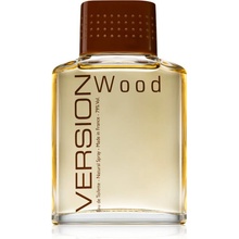 Ulric de Varens Version Wood toaletní voda pánská 100 ml