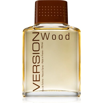 Ulric de Varens Version Wood toaletní voda pánská 100 ml