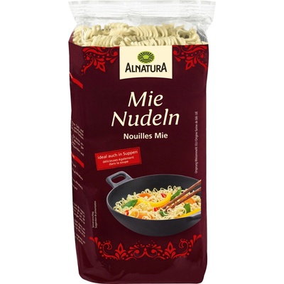 Alnatura Bio Mie nudle 250 g