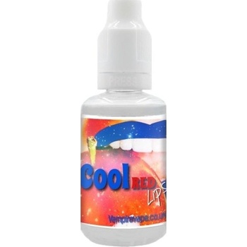 Vampire Vape Cool Red Lips 30ml - Heureka.sk