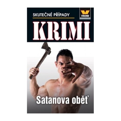Satanova oběť - Krimi 5/15 Jiří Soukup