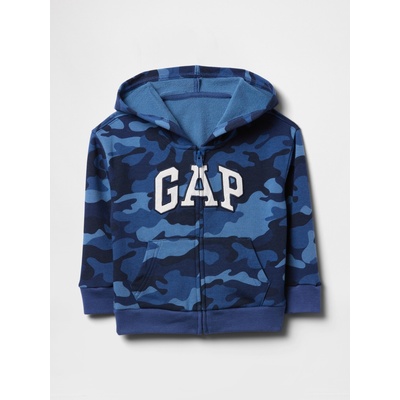 GAP Бебешки суитшърт с логото на GAP GAP | Sin | Момчешки | 74/80