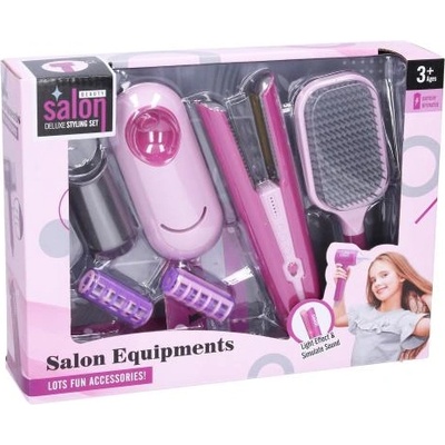 Wiky Преса за коса 19см