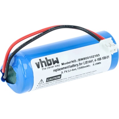 VHBW Baterie pro Sony PlayStation 3 Move Motion Controller / CECH-ZCM1E, 1350 mAh - neoriginální – Hledejceny.cz