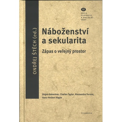 Náboženství a sekularita - Ondřej Štěch