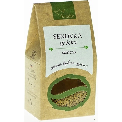 Serafín Senovka semeno celé 30 g