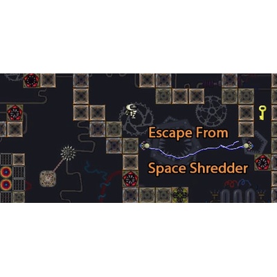 Samuel_Unknown Escape From Space Shredder (PC)