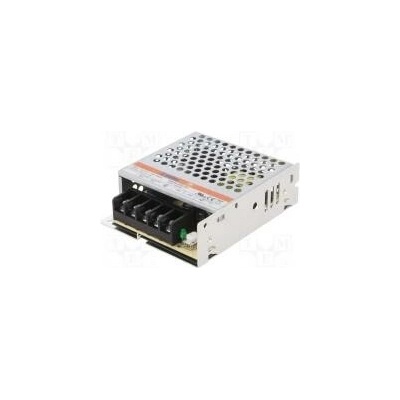 Power supply switched-mode for building in 35W 24VDC 1.5A