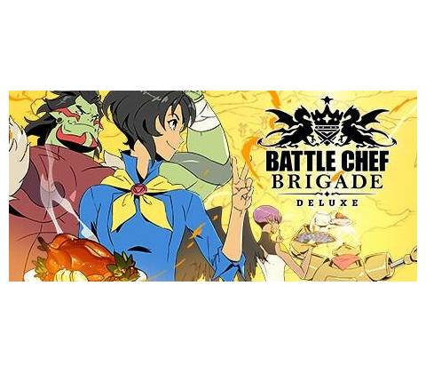 Battle Chef Brigade