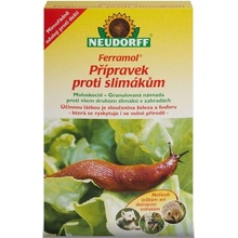 Neudorff Ferramol Přípravek proti slimákům 500 g