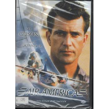 AIR AMERICA DVD