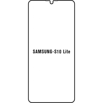 Ochranná fólie Hydrogel Samsung Galaxy S10 Lite