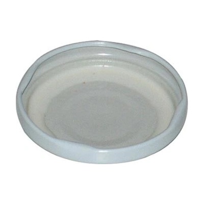 Zavařovací víčko TWIST 53 přesnídávkové 1ks, bílé – Zboží Dáma