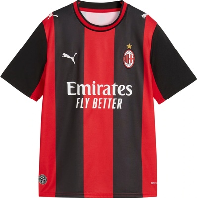 Puma AC Milan Replica Home 2026/27 Kids černá