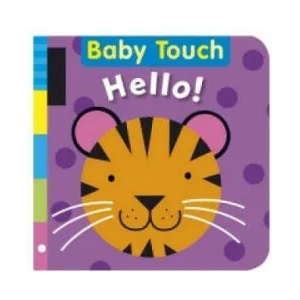 Baby Touch: Hello! Buggy Book | Ladybird (2009)