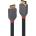Lindy Кабел Lindy 36483, от DisplayPort(м) към DisplayPort(м), 3m, черен (36483)