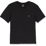 Volcom Мъжка тениска Volcom Stone Blanks Basic S/S Tee T-shirt - Black - размер XXL (216-8296-0116)