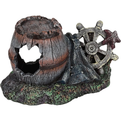 Flamingo Barrie Barrel Upright 12x7x7 cm – Zboží Mobilmania