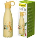 Maestro termoska 400 ml žltá